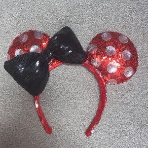Minnie Mouse Ears